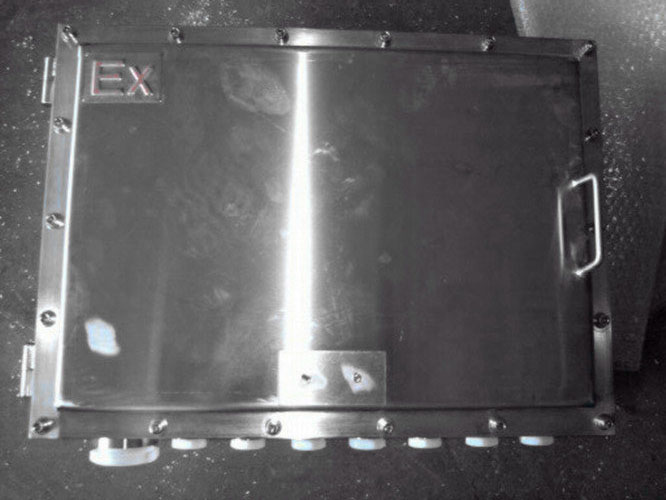不锈钢防爆箱