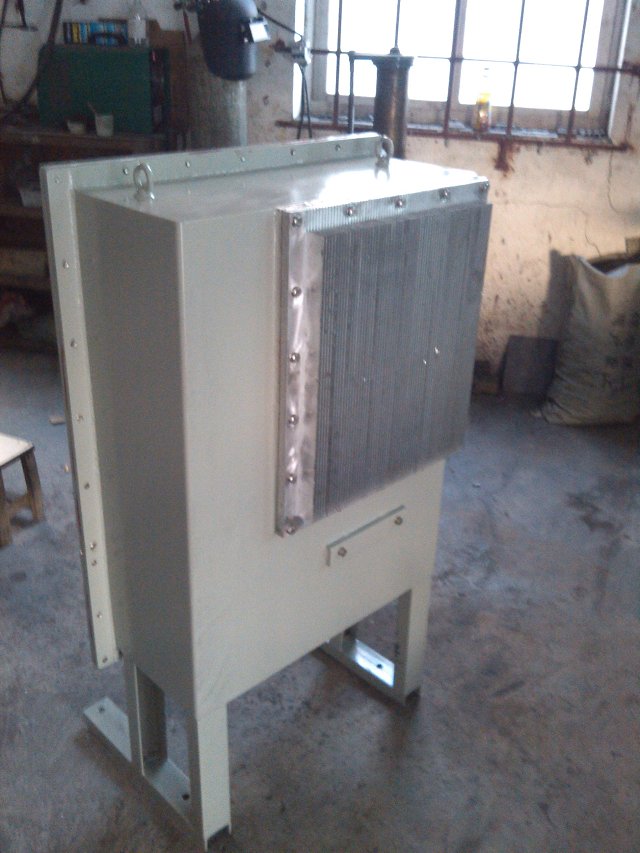 防爆变频器散热柜