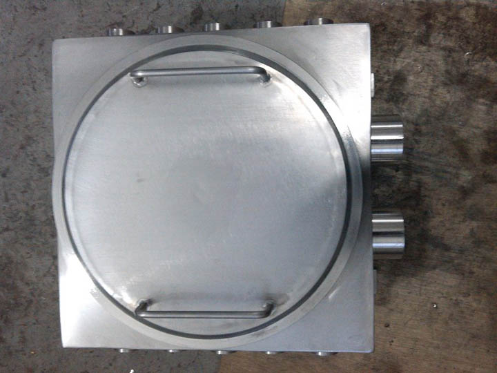 304不锈钢防爆箱